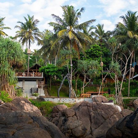 Готель Sea View Clay House Діквелла Екстер'єр фото