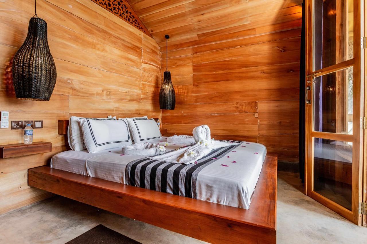 Готель Sea View Clay House Діквелла Екстер'єр фото