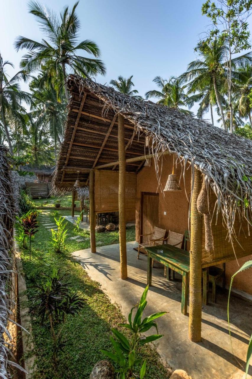 Готель Sea View Clay House Діквелла Екстер'єр фото