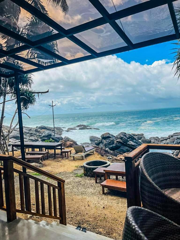 Готель Sea View Clay House Діквелла Екстер'єр фото