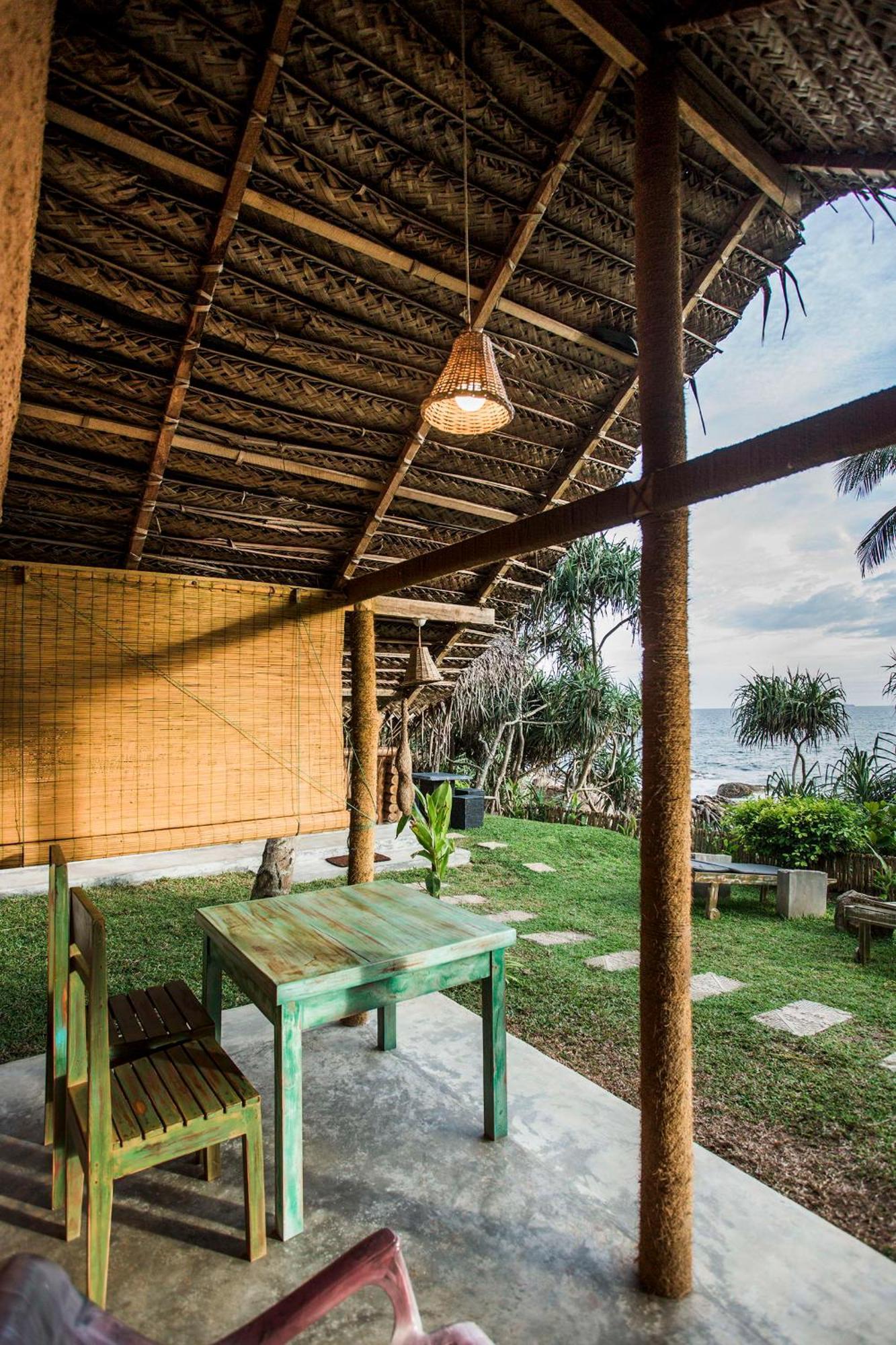 Готель Sea View Clay House Діквелла Екстер'єр фото