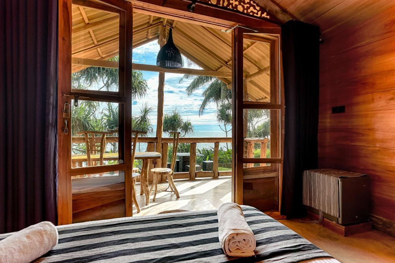 Готель Sea View Clay House Діквелла Екстер'єр фото